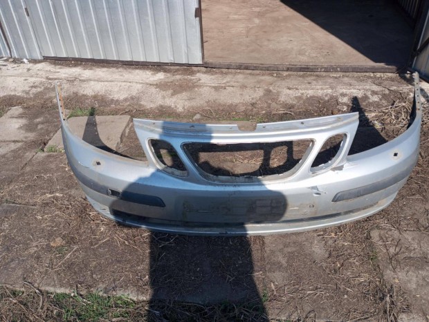 Saab 93 Első Lökhárító (Postázom is)