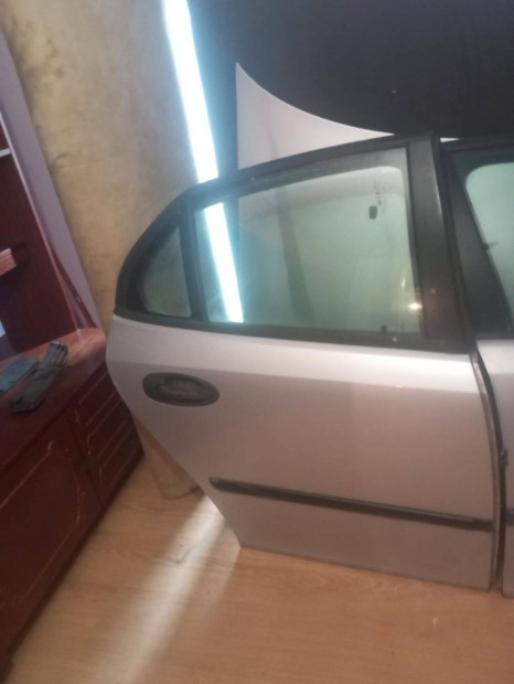 Saab 93 Jobb Hátsó Ajtó (Postázom is)