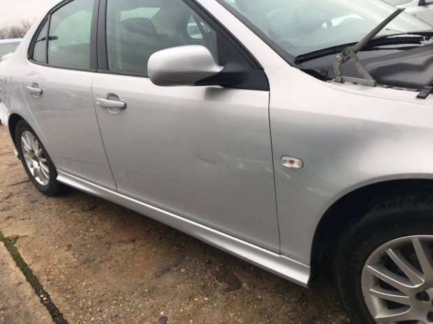 Saab 9.3 03'-11' Aero kszbspoiler szett