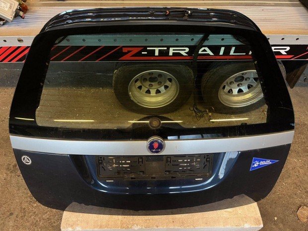 Saab 9.3 04'-kombi csomagterajt� , BC290, hibatlan