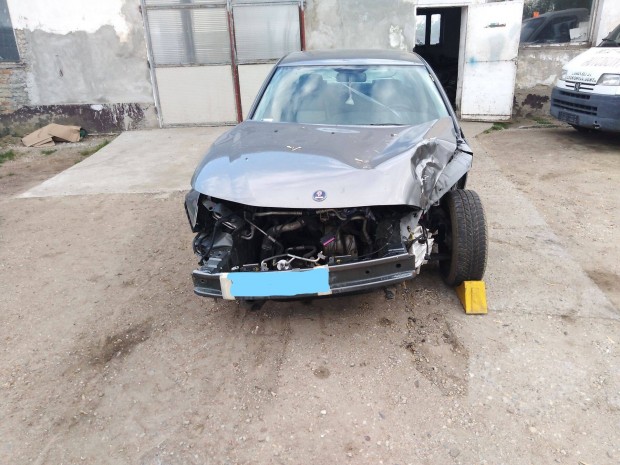 Saab 9-3 1,9 Dízel 2004.év. Psz: 1393