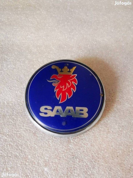 Saab 9-3 2002-2011 Motorhztet emblma 68mm-es 12785870