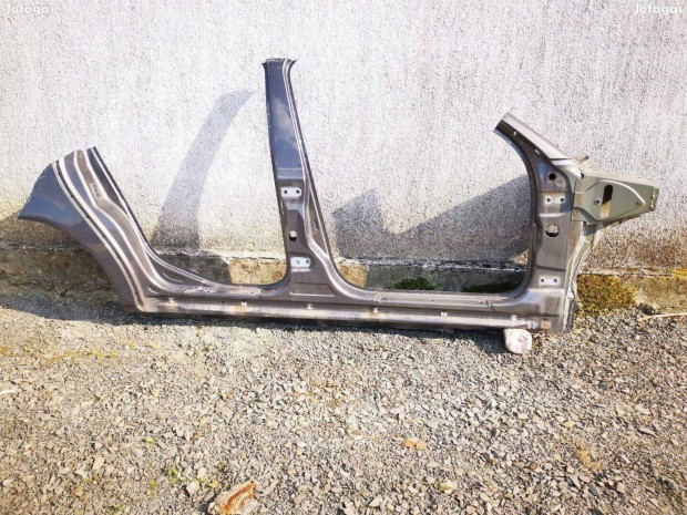 Saab 9-3 2002-2014 Limusin Jobb k�sz�b , oszlopok , korozi�mentes!!