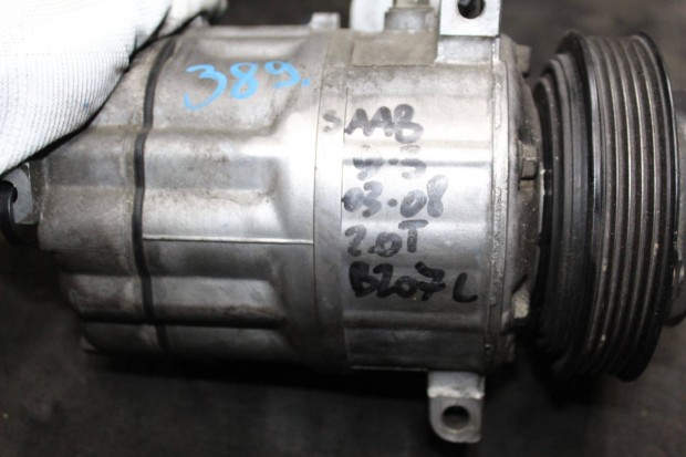 Saab 9-3 2003 2.0T klímakompresszor (24411280) (389)