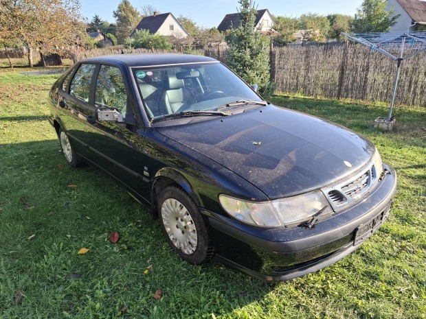Saab 9-3 2.0T 150LE YS3D komplett