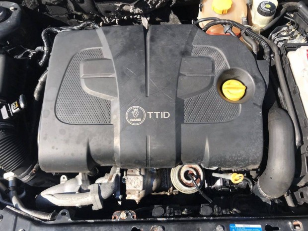 Saab 9.3 A19DTR motor