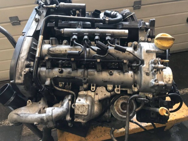 Saab 9.3 A19DTR motor
