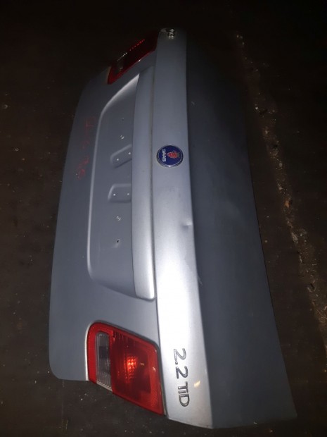 Saab 9-3 Csomagtér Ajtó
