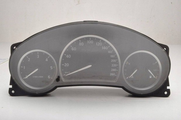 Saab 9-3 II 2.2 Tid km óra, óracsoport P12802927