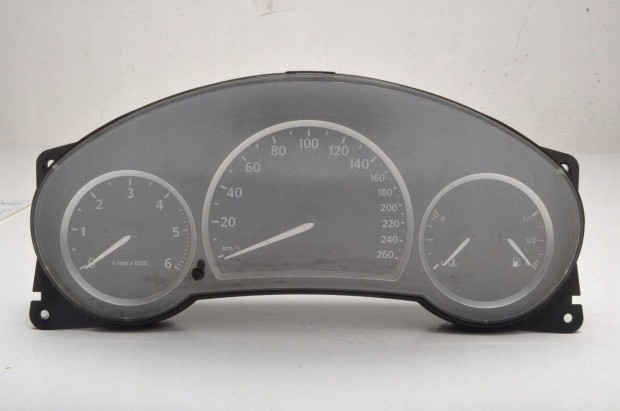 Saab 9-3 II 2.2 Tid km óra, óracsoport P12802927