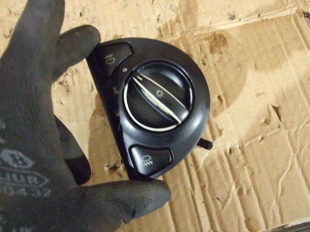 Saab 9-3 II vilgts kapcsol 12786133