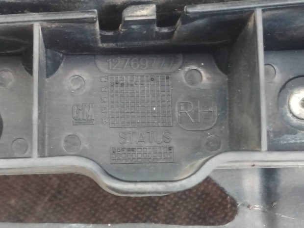 Saab 9-3 Limusin jobb első sárvédő és tartó 12769777