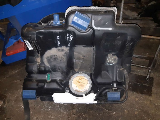 Saab 9-3 Üzemanyag Tank + Üzemanyag Szintjelző