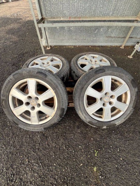 Saab 9.3, 9,5 16" alufelniszett