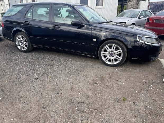 Saab 9.3 , 9.5 17" alufelniszett , gyári