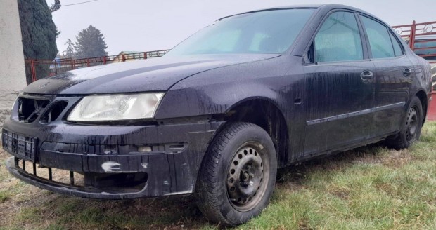 Saab 9-3 alkatrsznek elad. Nincs: motor, vlt, kataliztor