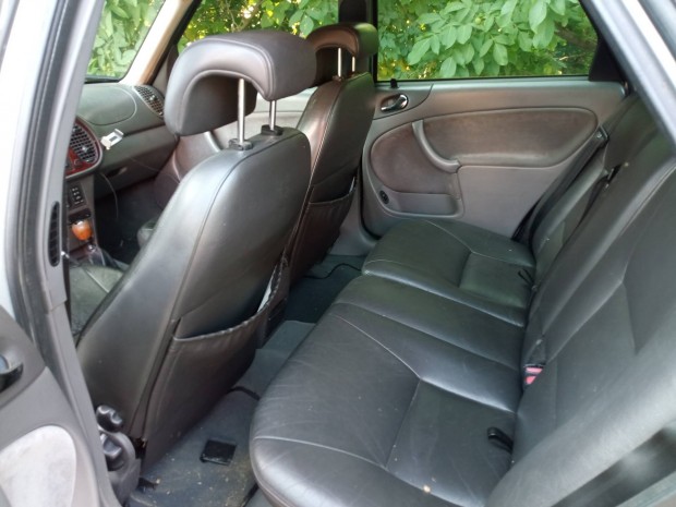 Saab 9-3-as bontott alkatrész