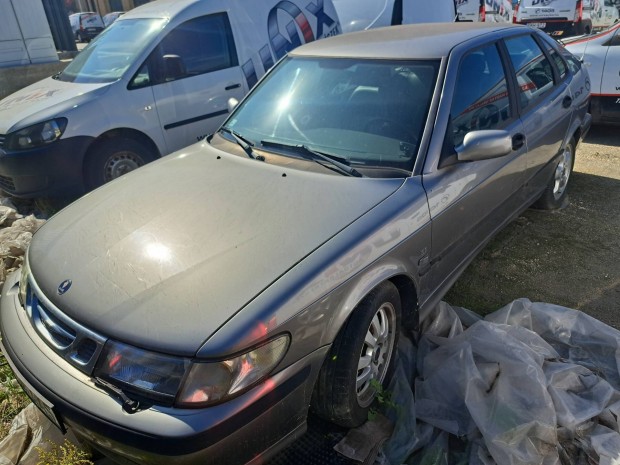Saab 9-3 bontsra