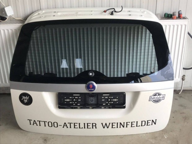 Saab 9.3 kombi 04-11' csomagtrajt, hibtlan