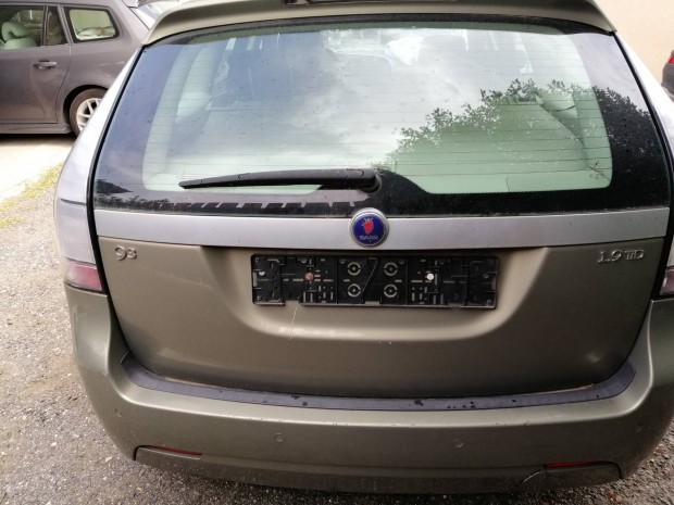 Saab 9-3 kombi alkatrszek. 