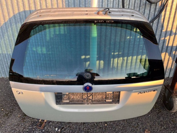 Saab 9.3 kombi csomagtérajtó , BC:293