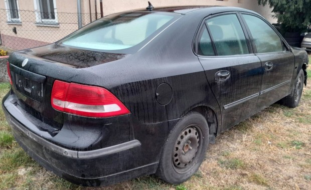 Saab 9-3 motor, vlt nlkl alkatrsznek elad. Jobbkormnyos