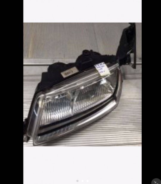 Saab 9.5 01'- Bal halogen fenyszóró, hibatlan, 5142070