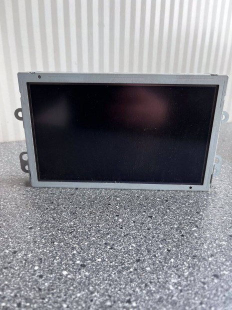 Saab 9.5 2011' navigáció kijelző ,gyári, 20935782