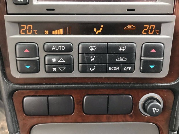 Saab 9.5 98'-05' klimapanel , 5048384