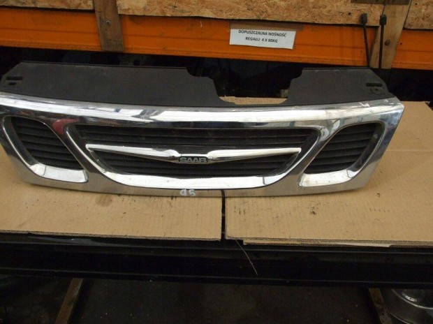 Saab 9-5 I facelift hűtőmaszk 4677191