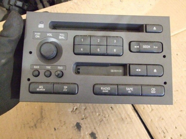 Saab 9-5 I gyári rádió 4616868