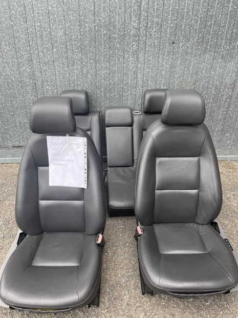 Saab 9.5 kombi elekt. lesszett