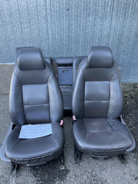 Saab 9.5 sedan ülésfűtéses ülésszett, 1-t fizet 2-t kap.