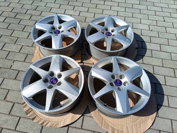 Saab Alufelni 46 double evo 7x17 ET41 5x110 12786708