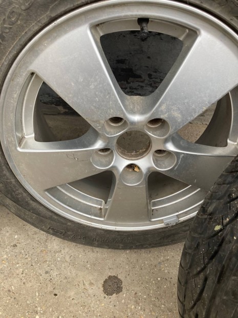 Saab gy�ri 16 os alufelni elad�