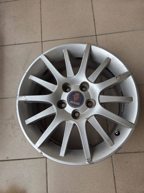Saab gyri alufelni garnitra/ Saab felni