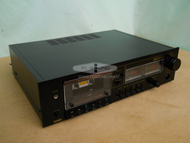 Saba CD-260 ,1 kazetts magn deck gyjti llapotban