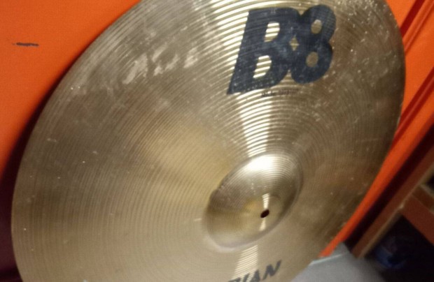 Sabian B8 Ride!