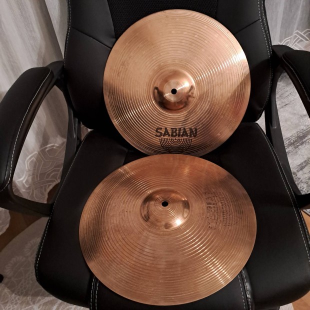 Sabian B8-as Hi- Hats