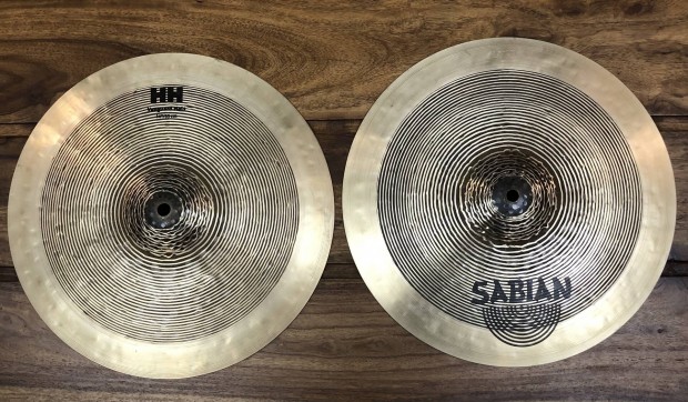 Sabian HH Vanguard Hihat 14"/35 cm