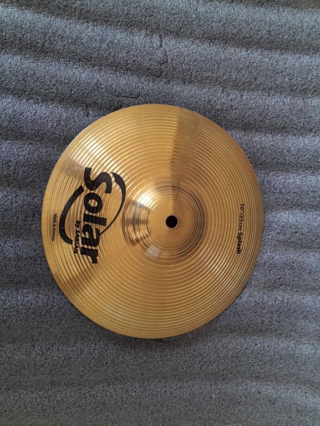 Sabian Solar 10" Splash cintnyr