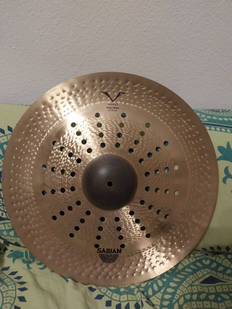 Sabian Vault 21' Holy China cintnyr - Chad Smith signature