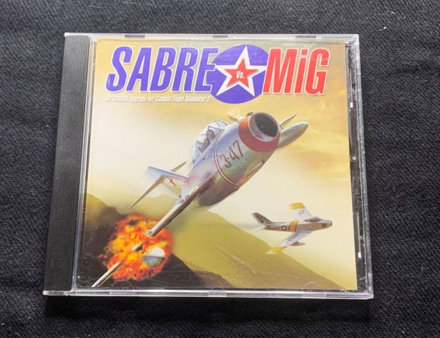 Sabre Vs. Mig * PC jtk
