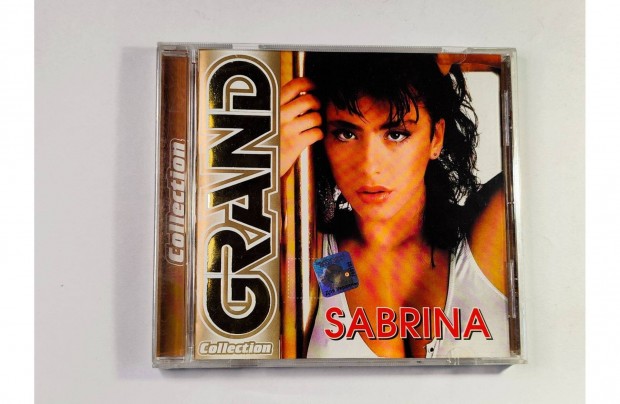 Sabrina Grand Collection CD