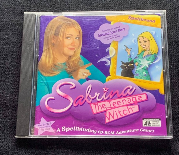 Sabrina the Teenage Witch - Spellbound