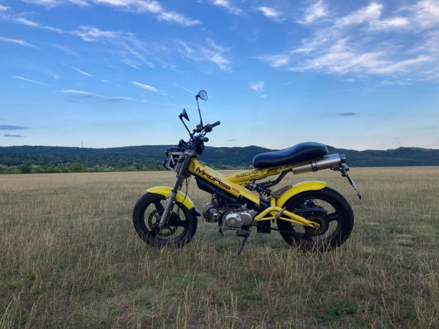 Sachs 125 motorkerkpr