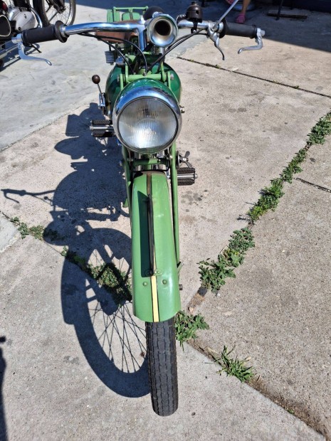 Sachs 1939 Wanderer motorkerkpr elad