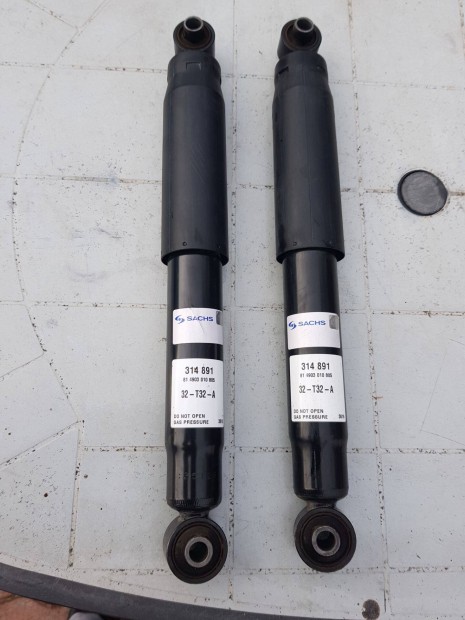 Sachs 314 891 Hyundai H1 lengscsillapit hts