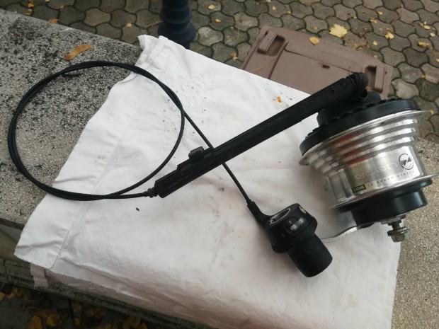 Sachs Elan 12 sebességes agyváltó markolat kezelő szervvel