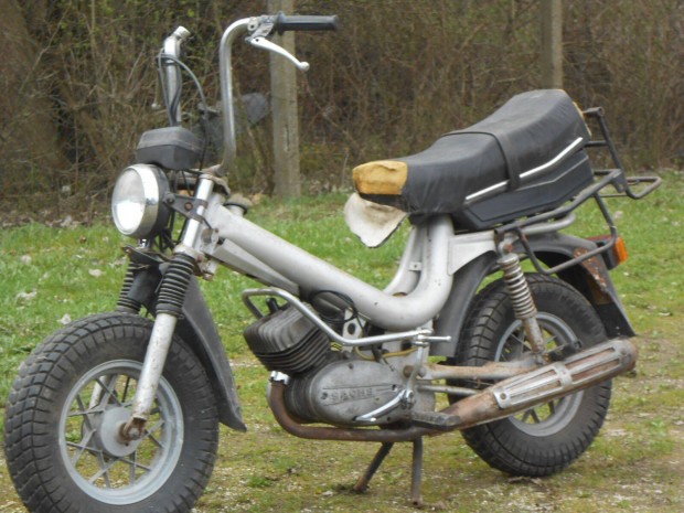 Sachs ,régi oldtimer alkatrészek,csak egyben Tapolcán eladók
